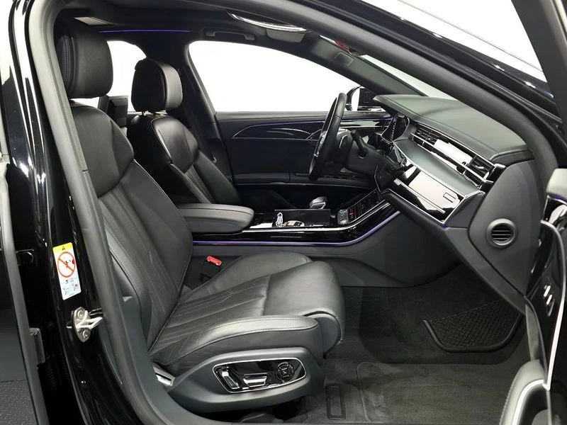 Audi A8 3.0 CZS Automatic, снимка 7 - Автомобили и джипове - 55450802