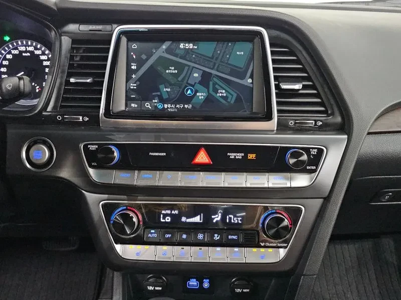 Hyundai Sonata 2.0 Lpi Premium, снимка 12 - Автомобили и джипове - 55985457