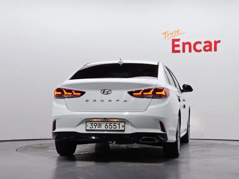 Hyundai Sonata 2.0 Lpi Premium, снимка 4 - Автомобили и джипове - 55985457