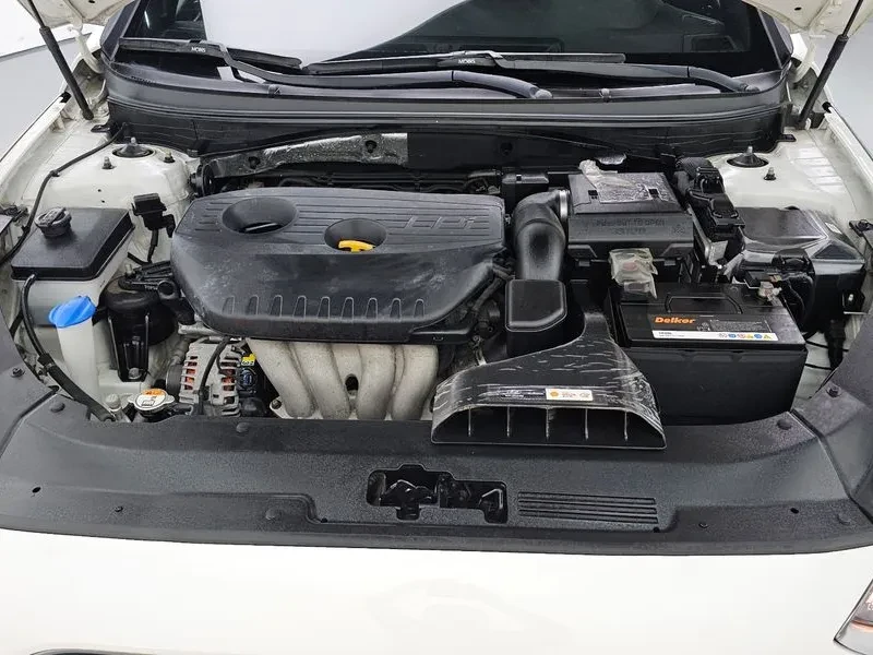 Hyundai Sonata 2.0 Lpi Premium, снимка 6 - Автомобили и джипове - 55985457
