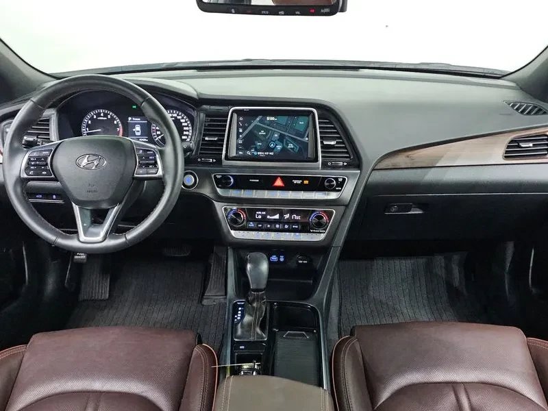 Hyundai Sonata 2.0 Lpi Premium, снимка 7 - Автомобили и джипове - 55985457