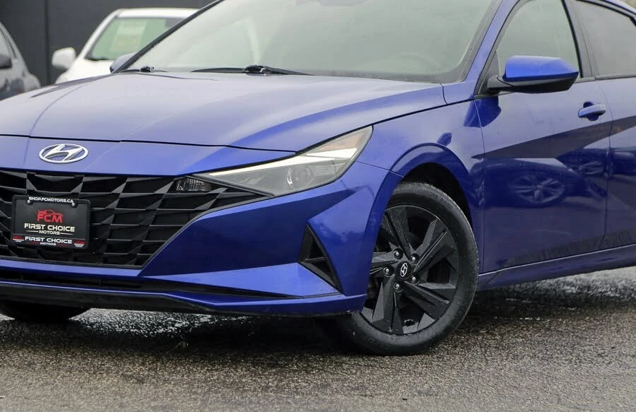 Hyundai Elantra Preferred FWD * АвтоКредит* (ЦЕНА ДО БГ), снимка 1