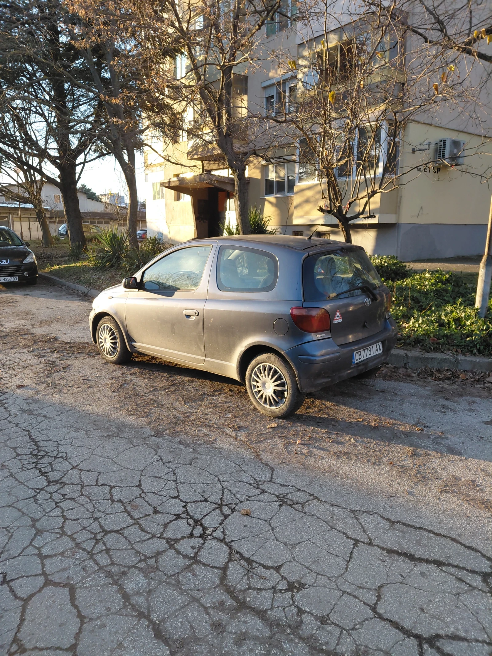 Toyota Yaris, снимка 1