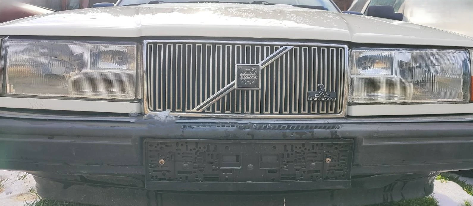 Volvo 940 Wagon, снимка 1