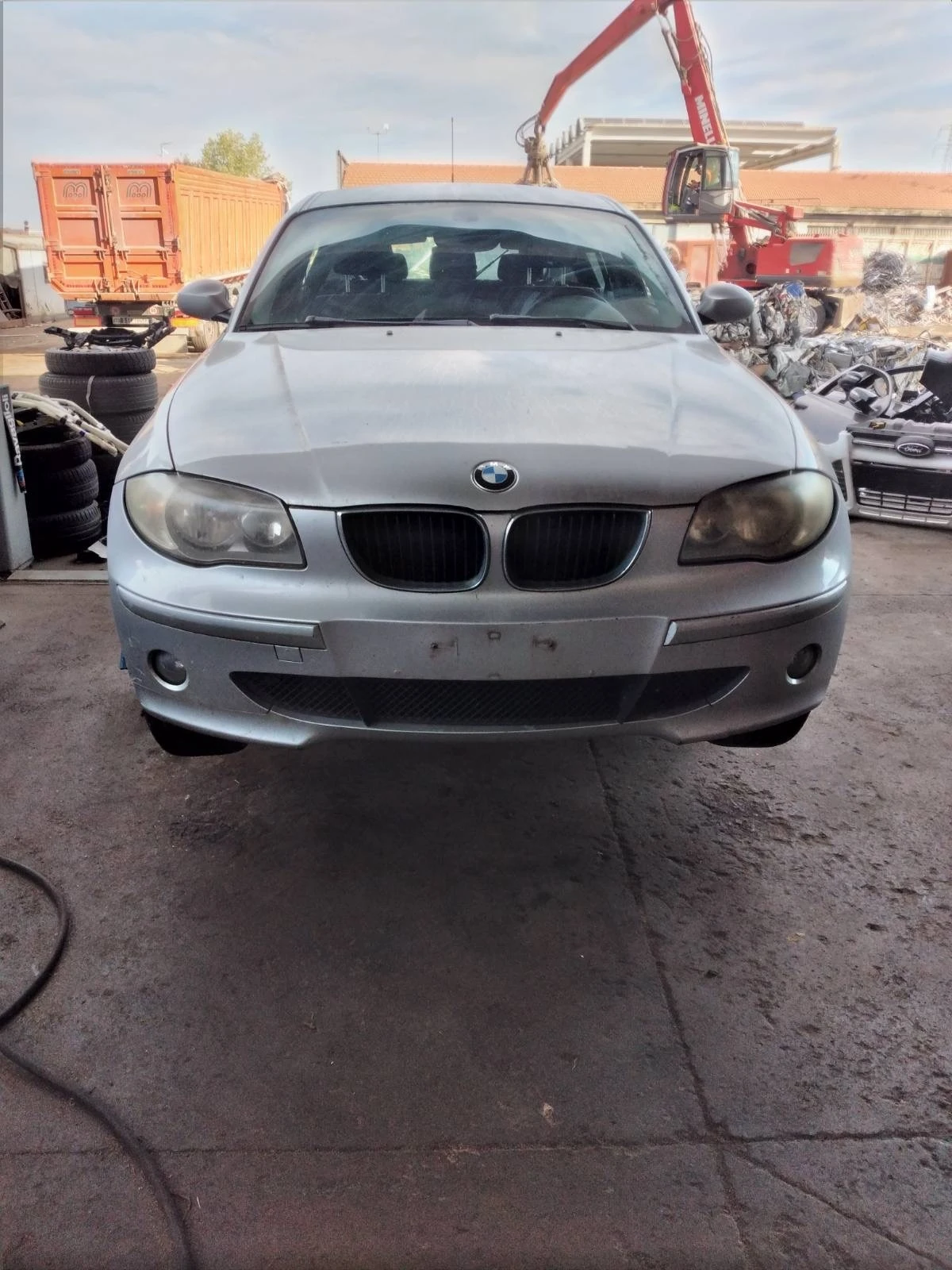 BMW 120 2.0 - [1] 