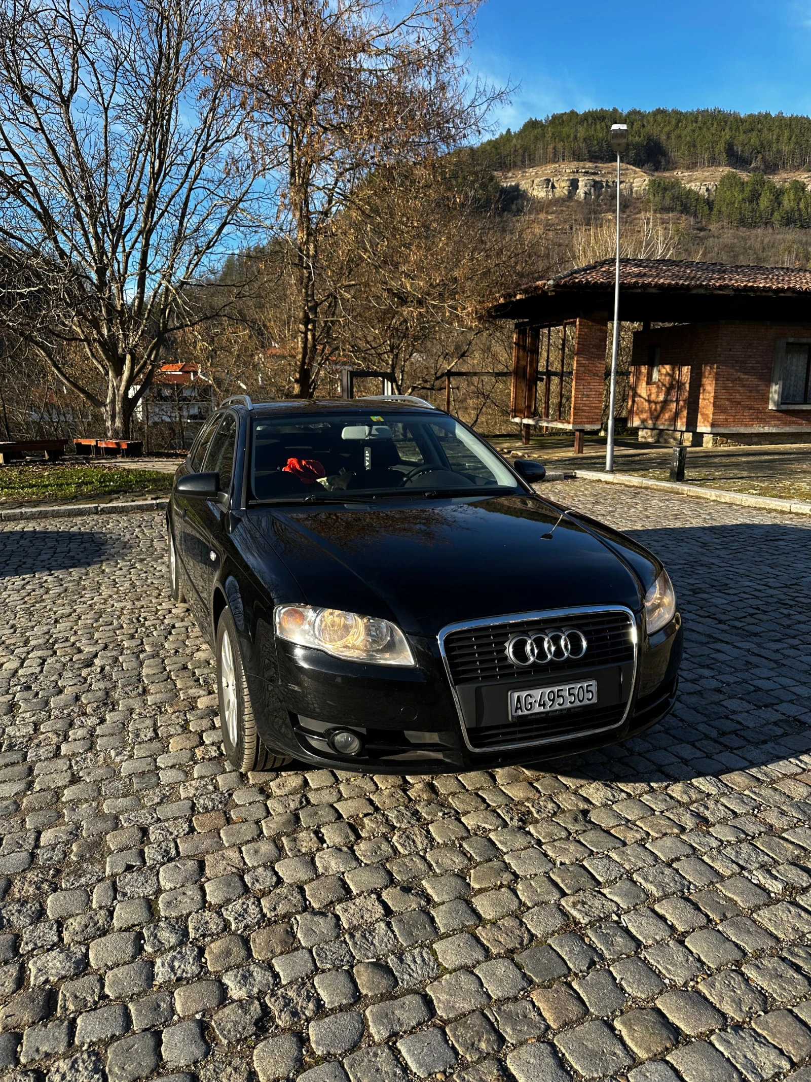 Audi A4 2.0TFSI 200  | Mobile.bg   1