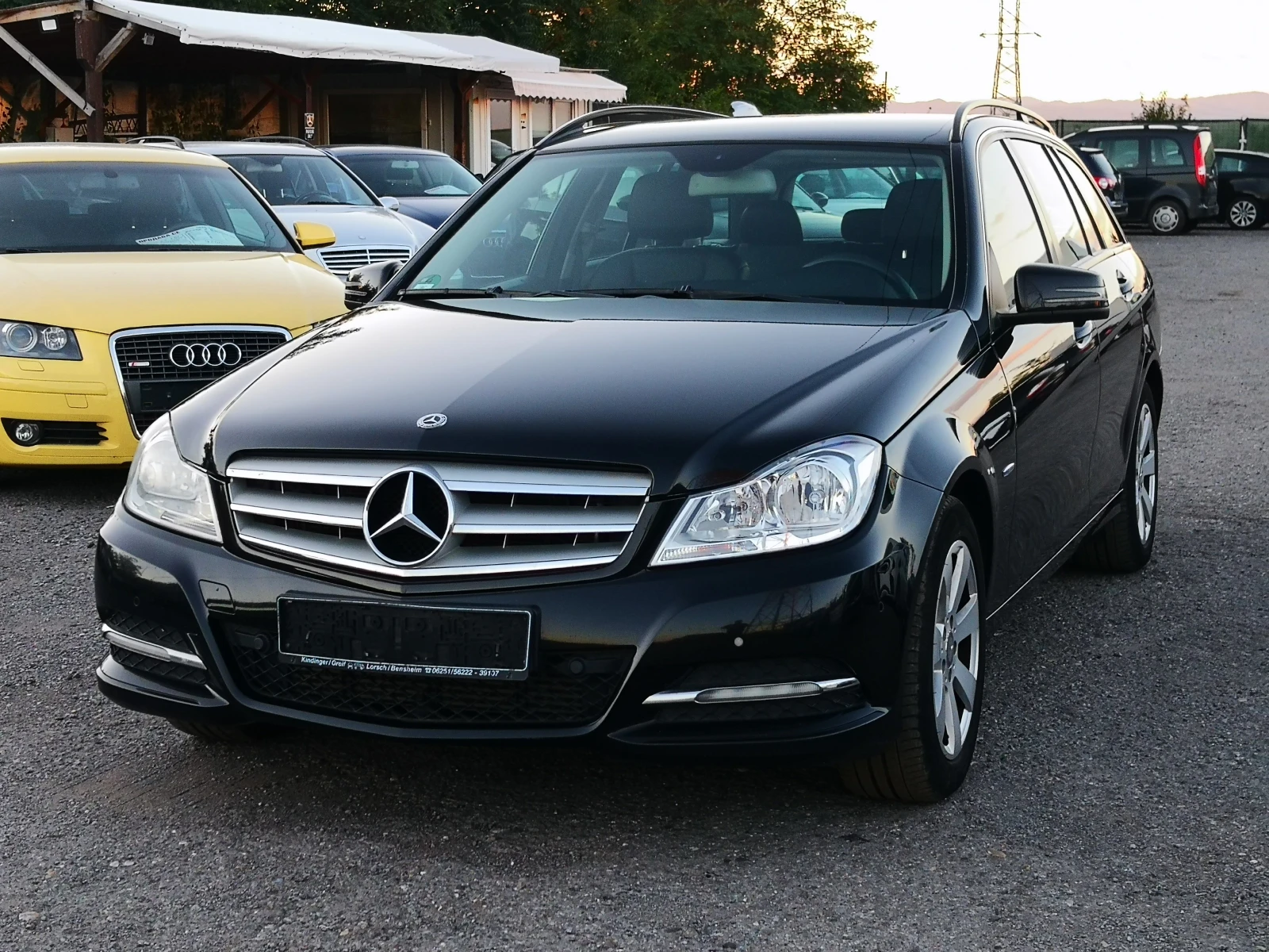 Mercedes-Benz C 180 i 156k.c. Euro 5 - [1] 