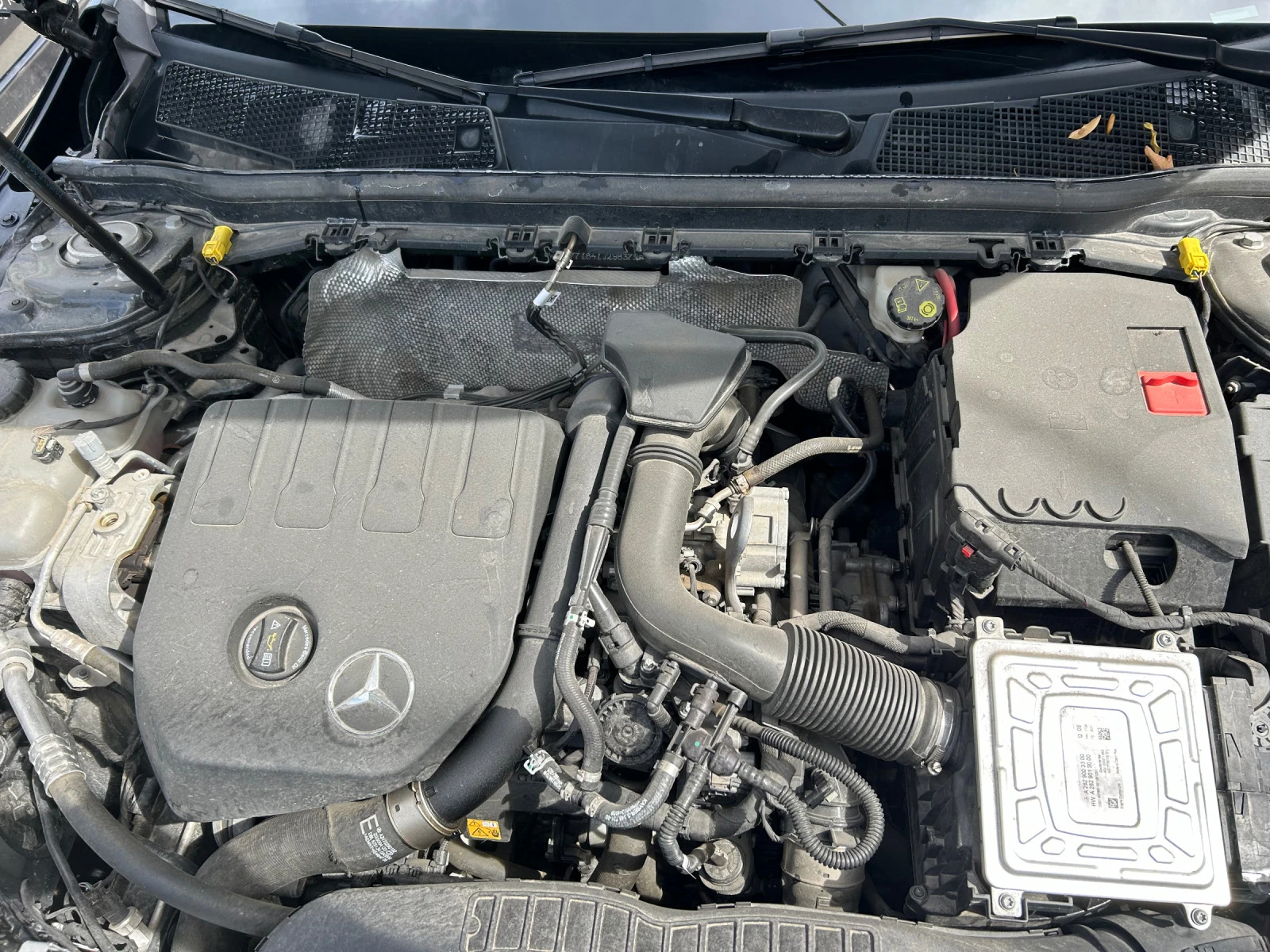 Mercedes-Benz A 180 Седан | Mobile.bg — изображение 13