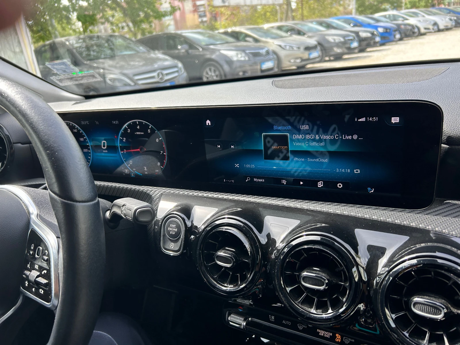 Mercedes-Benz A 180 Седан | Mobile.bg — изображение 11