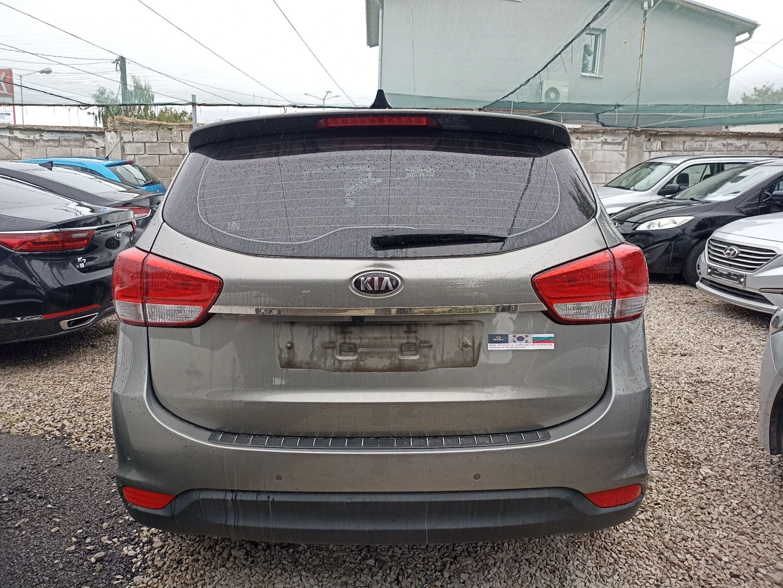 Kia Carens 2.0i LPI 6+ 1 - изображение 6