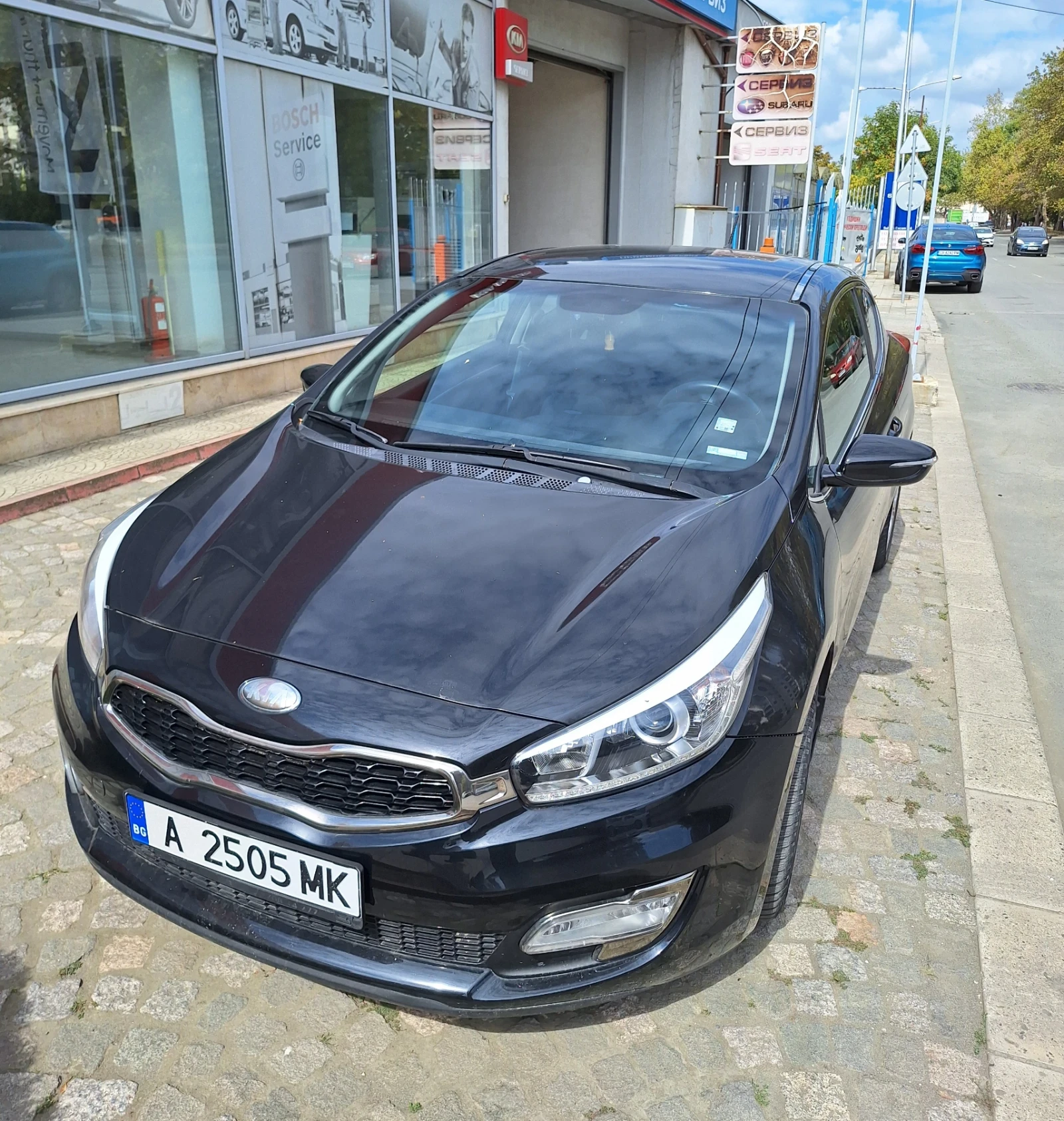 Kia Ceed 1.6 - изображение 3