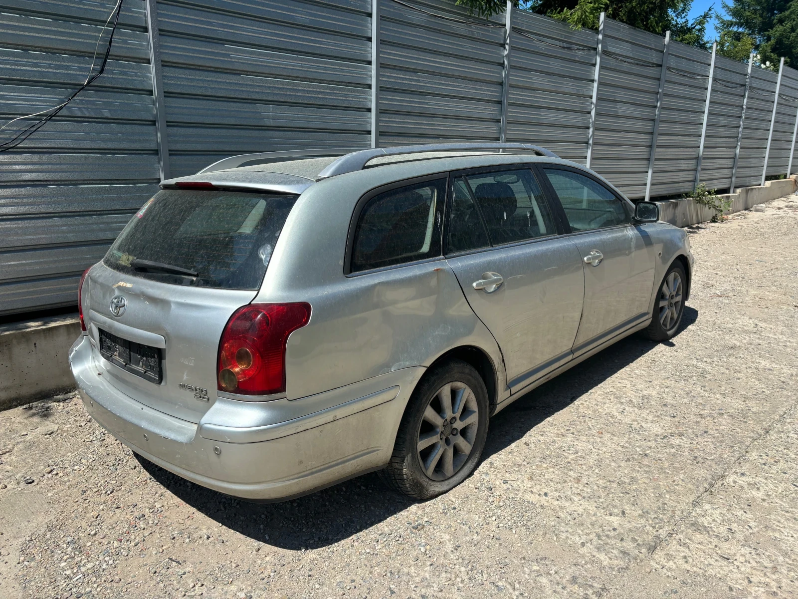 Toyota Avensis 2.0 116 cc - изображение 3