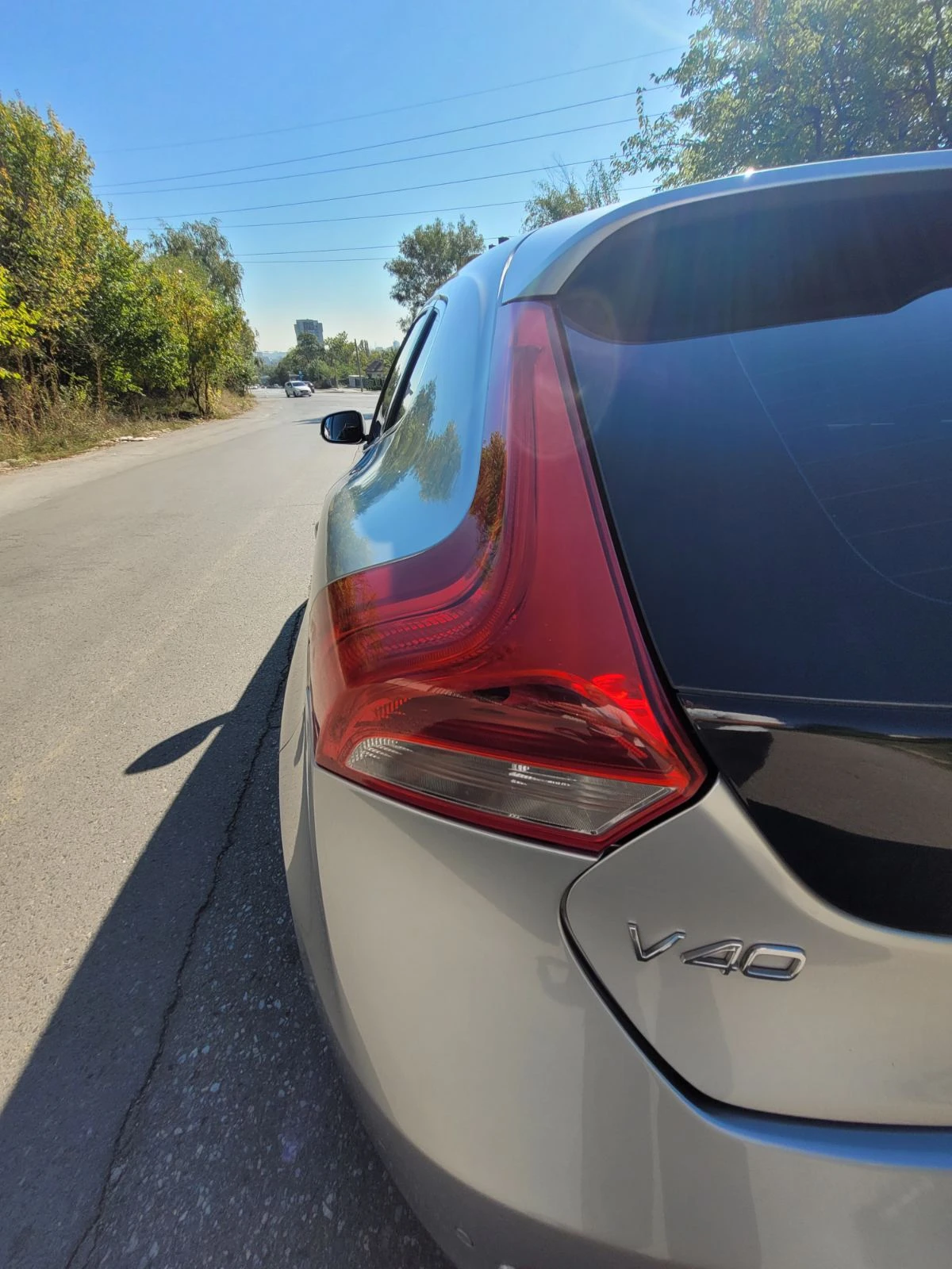Volvo V40 Ocean Race | Mobile.bg   1