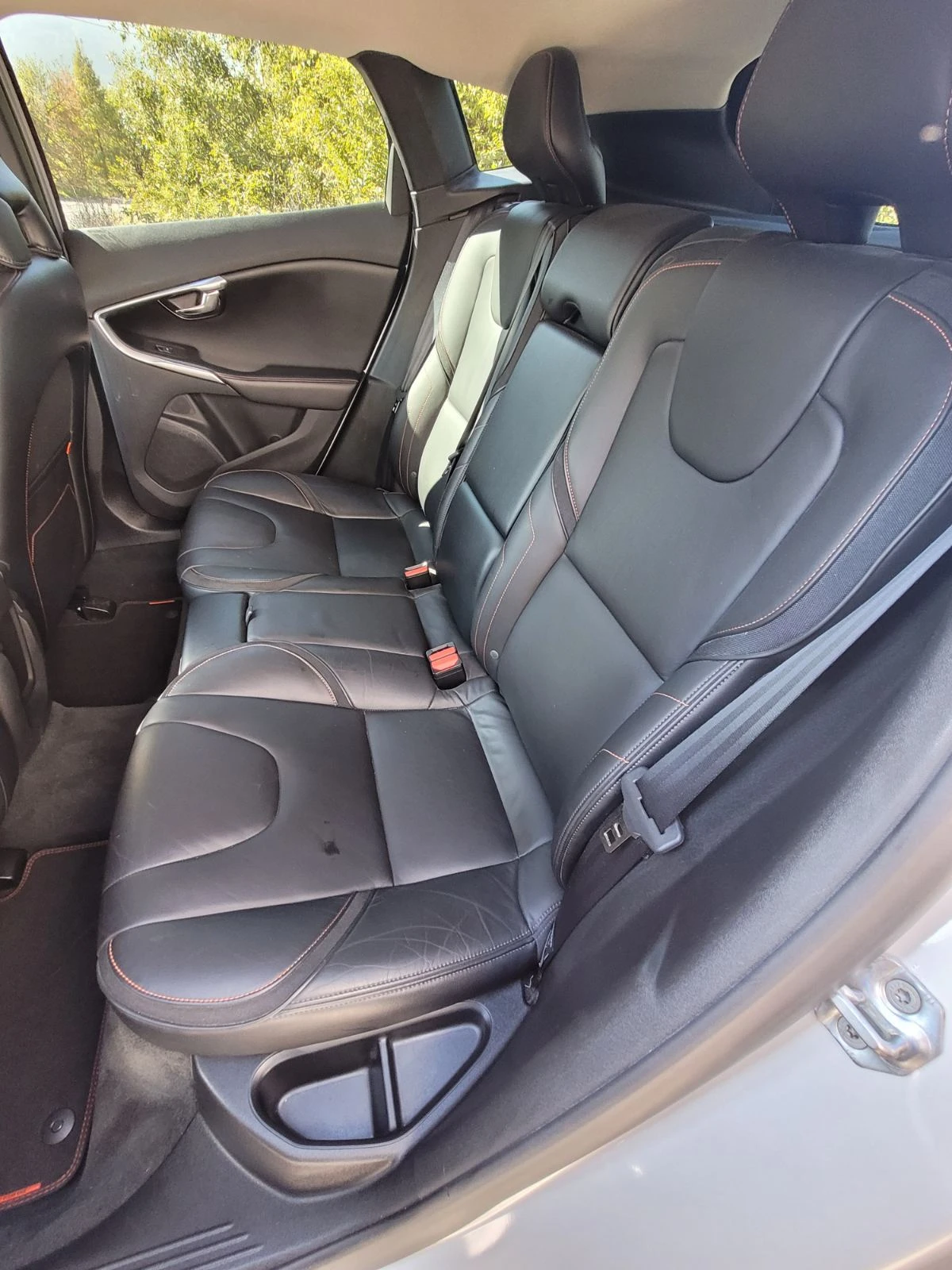 Volvo V40 Ocean Race | Mobile.bg   12