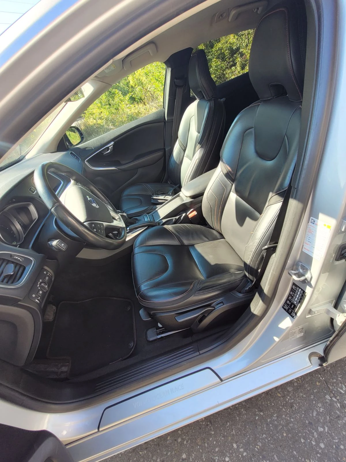 Volvo V40 Ocean Race - изображение 10