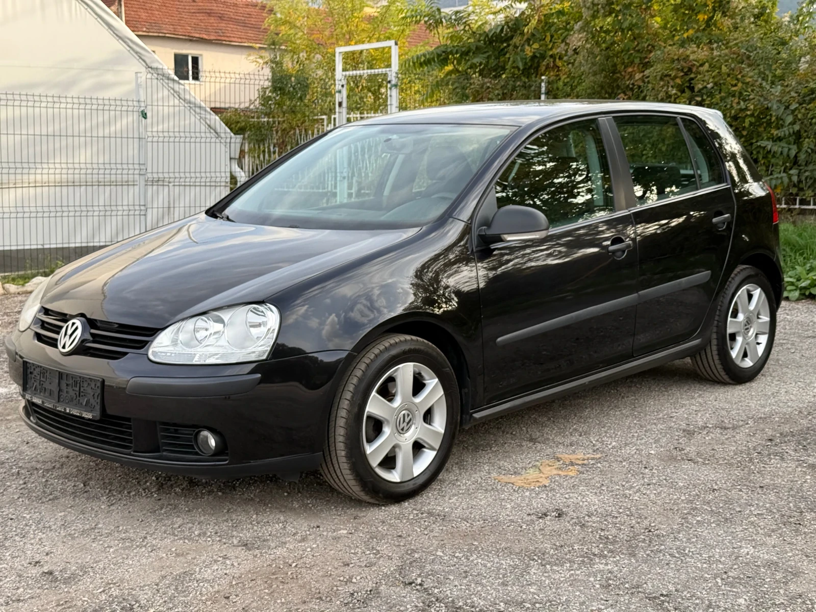 VW Golf 1.4i-75kc - изображение 4