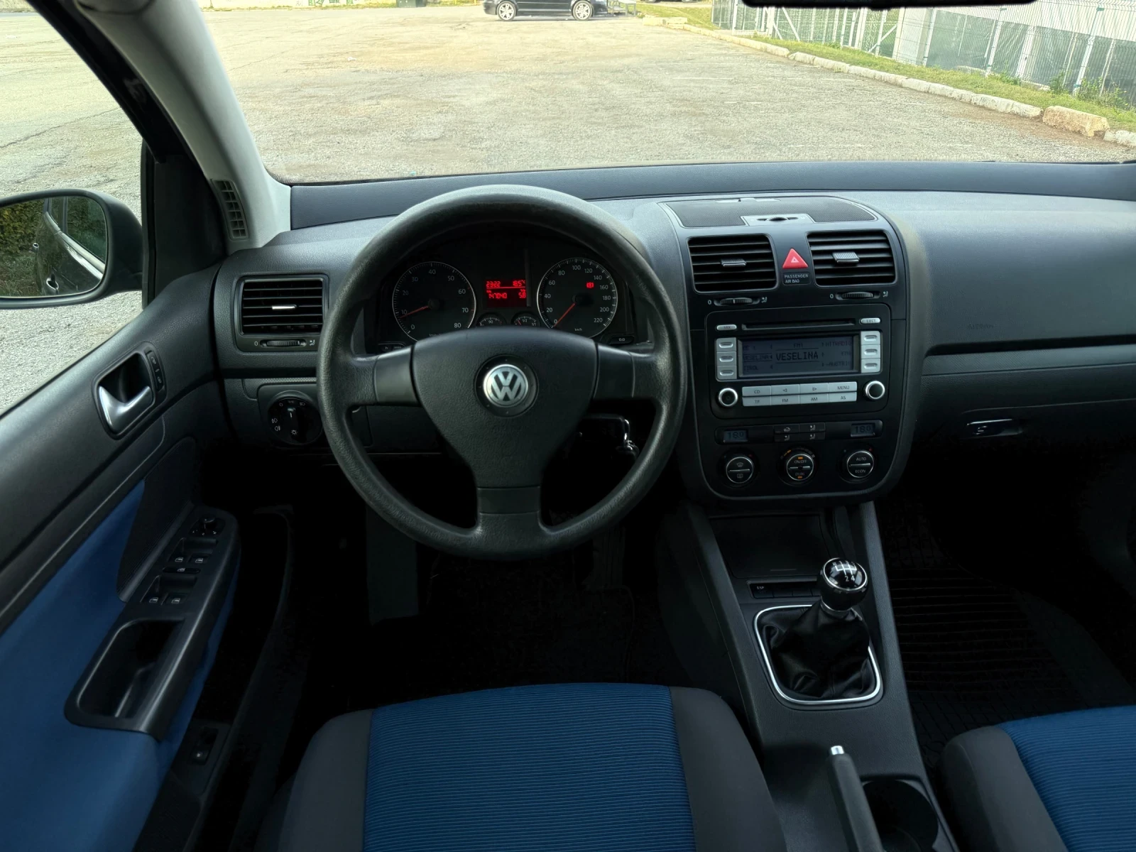 VW Golf 1.4i-75kc - изображение 10