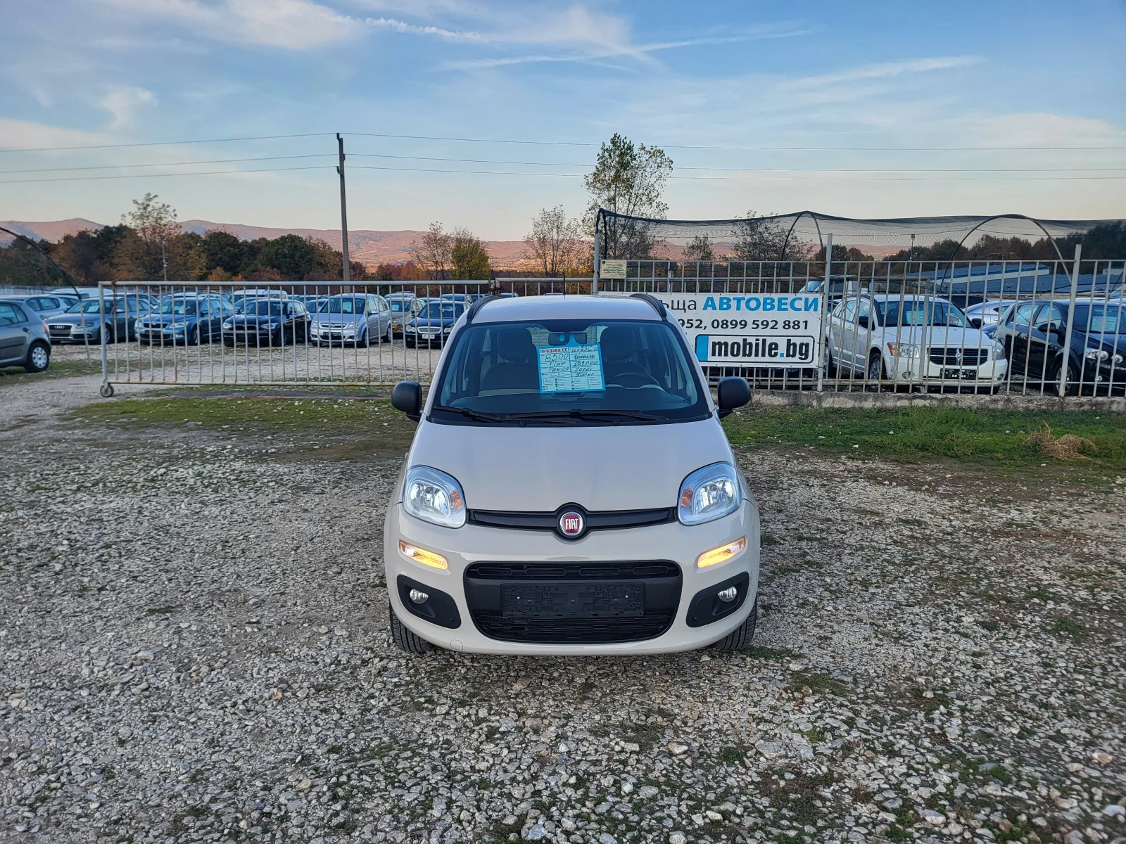 Fiat Panda 0.9TwinAir - изображение 8