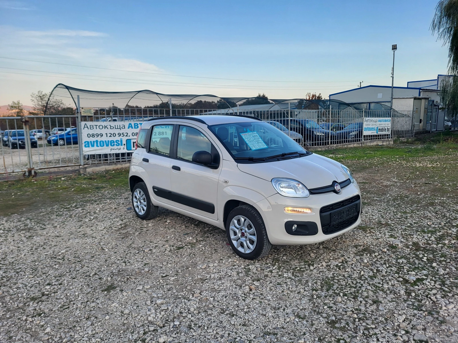 Fiat Panda 0.9TwinAir - изображение 7