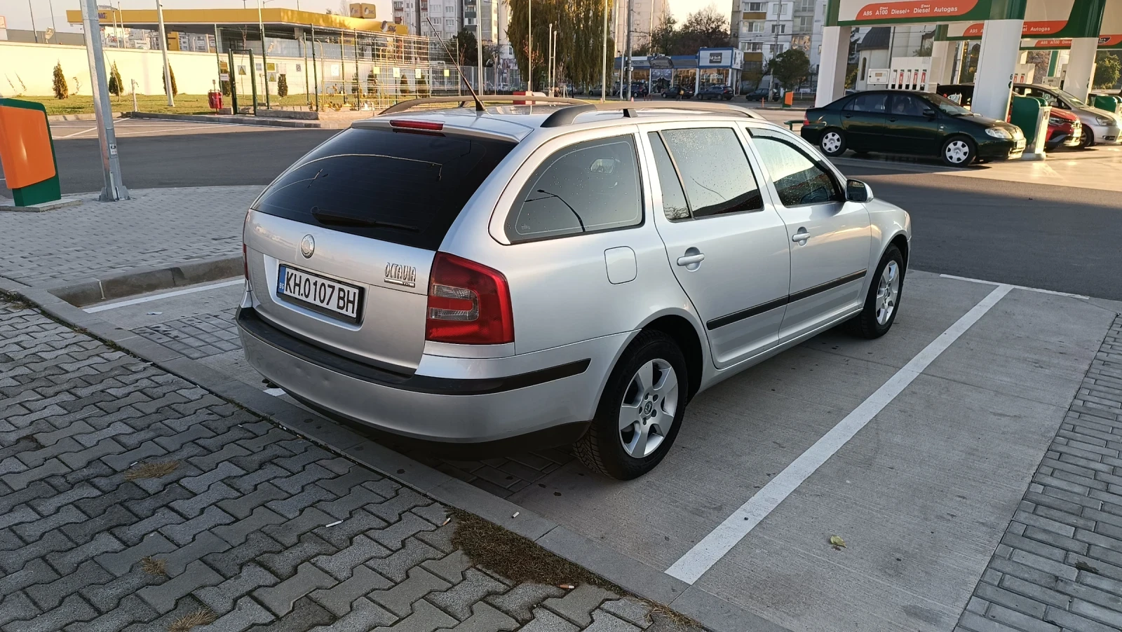 Skoda Octavia  - изображение 4