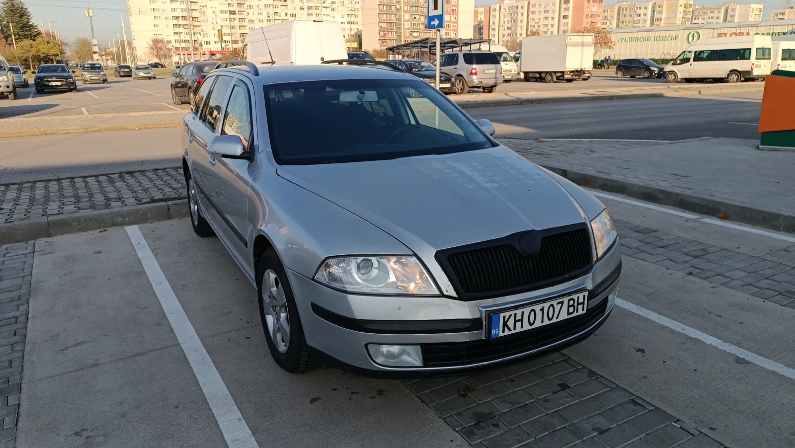 Skoda Octavia  - изображение 3