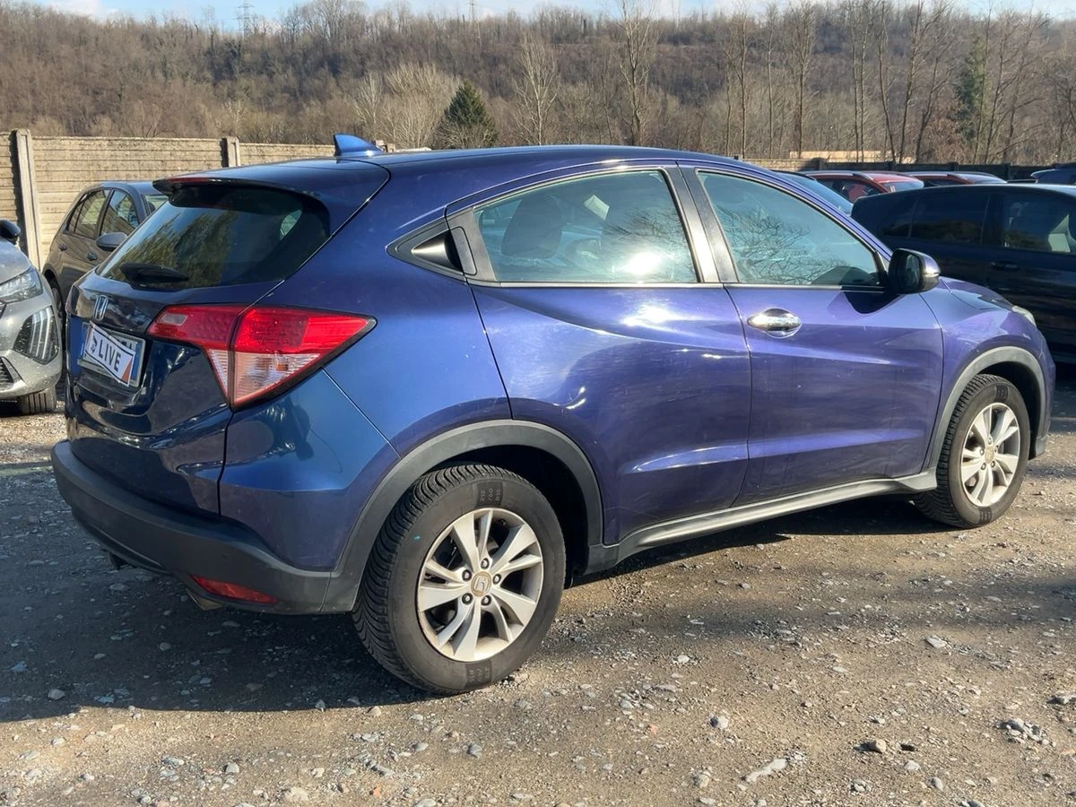 Honda Hr-v 1.6DTEC* 2016���.* ����* 6* �������* ����* * *  | Mobile.bg � ����������� 5