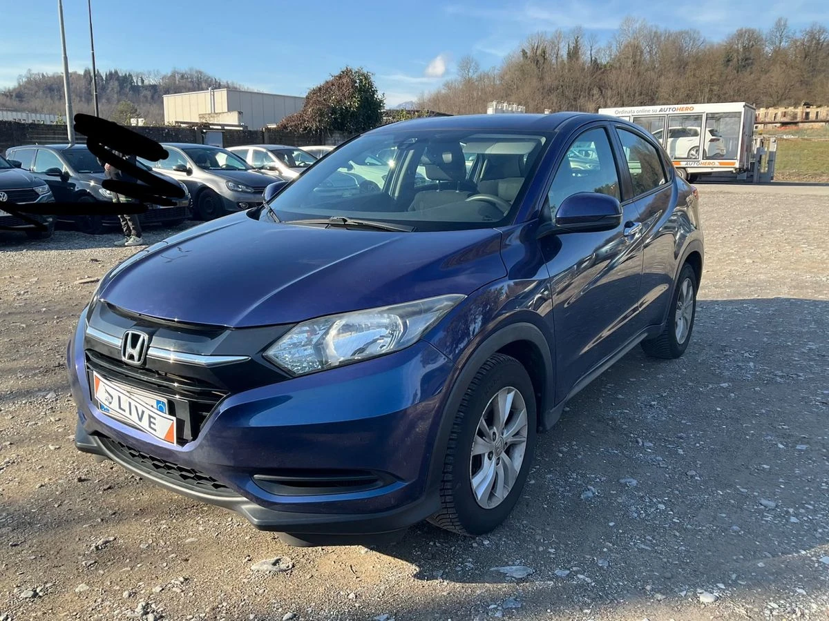 Honda Hr-v 1.6DTEC* 2016���.* ����* 6* �������* ����* * *  | Mobile.bg � ����������� 1