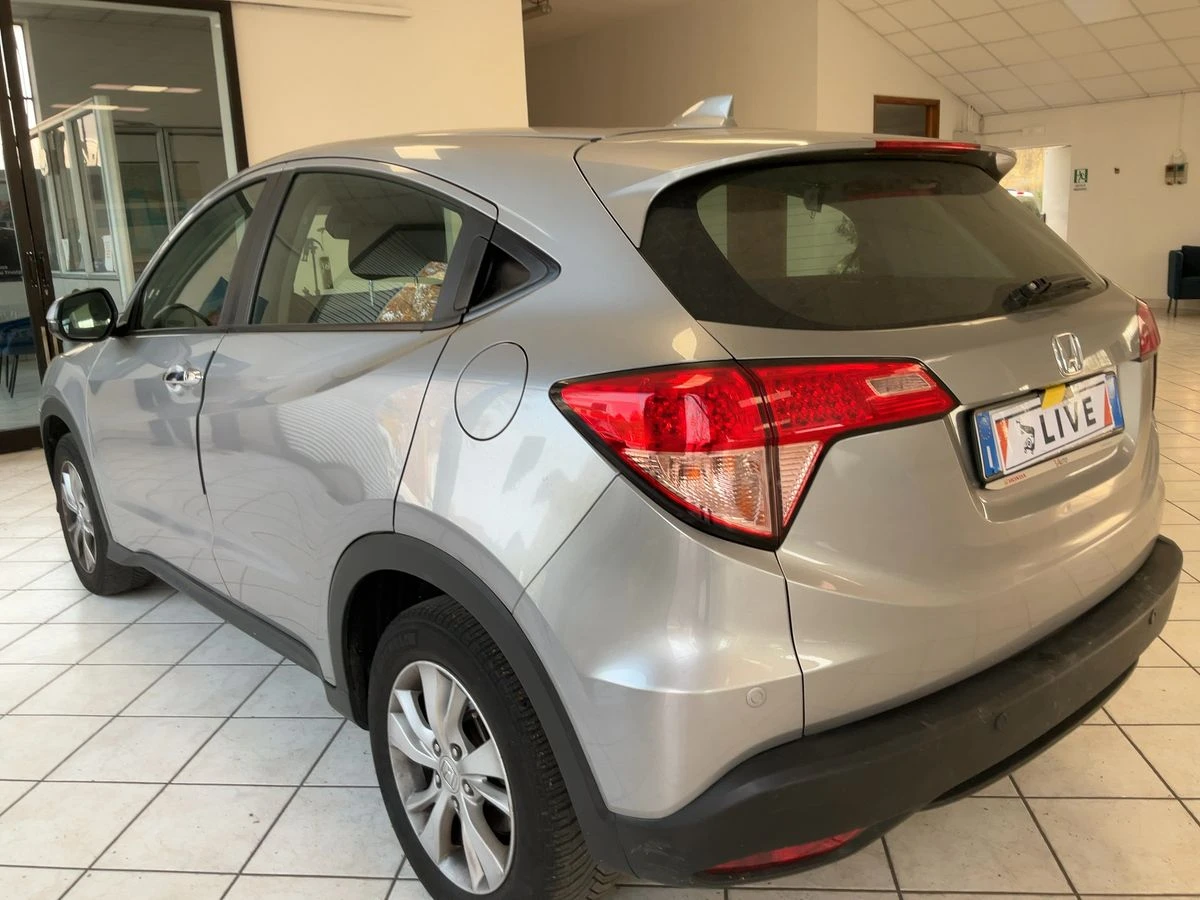 Honda Hr-v 1.5* Бензин* Автоматик* 2017год.* ОЧАКВАН* ВНОС* * - изображение 3