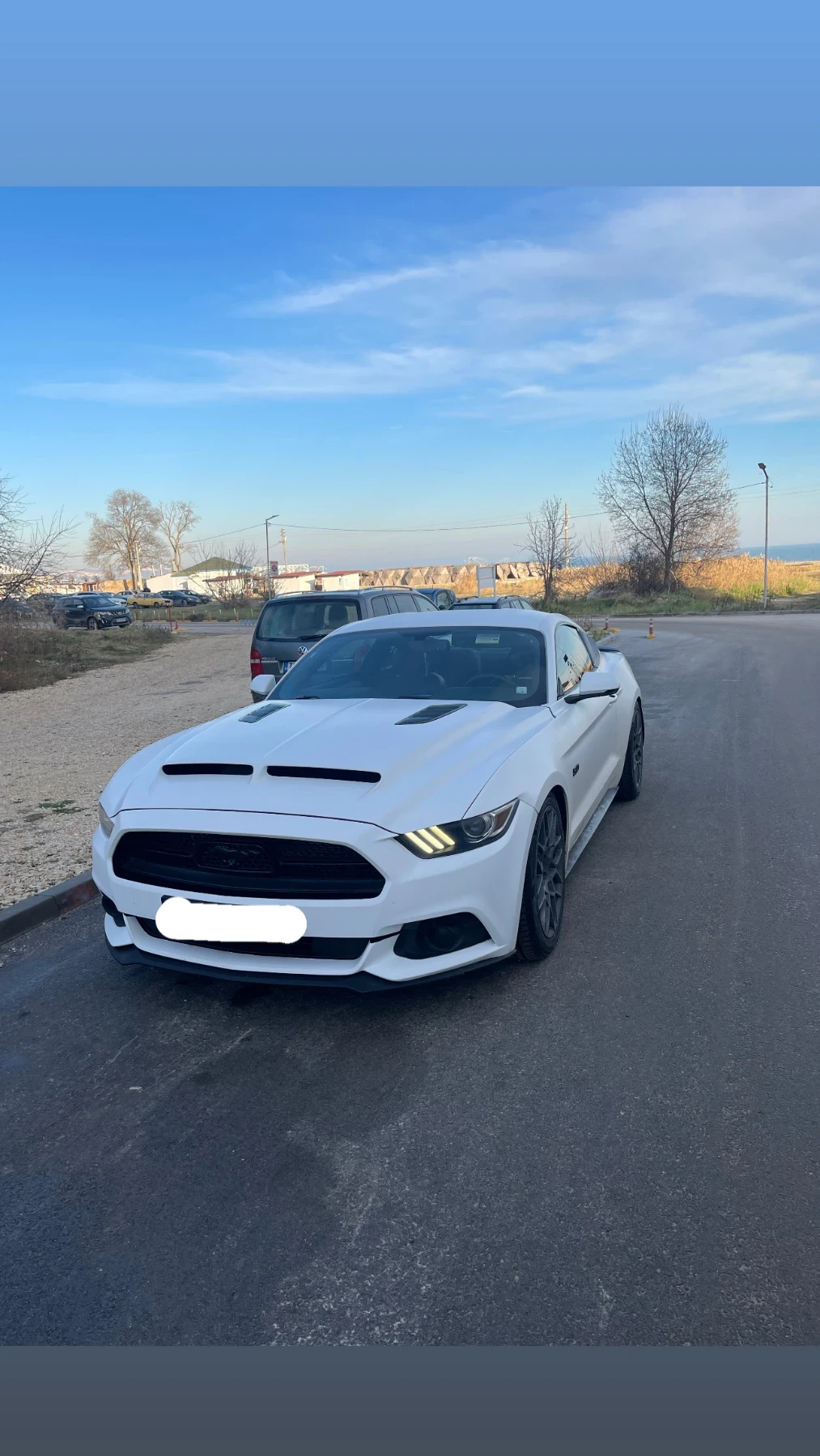 Ford Mustang GT CYOTE 5.0 | Mobile.bg � ����������� 1