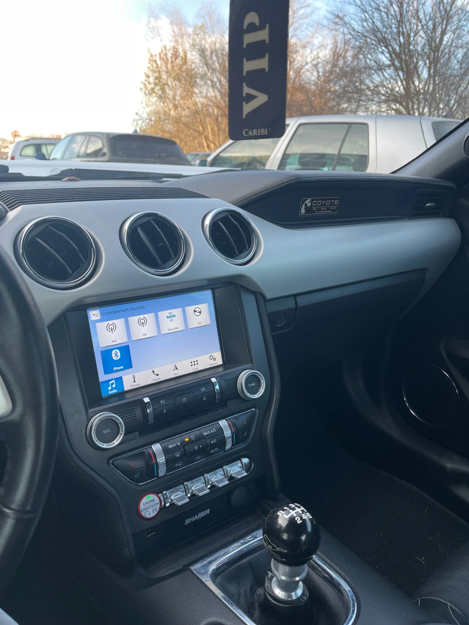 Ford Mustang GT CYOTE 5.0 | Mobile.bg � ����������� 11
