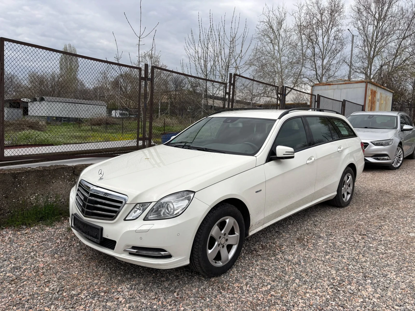 Mercedes-Benz E 300 CDI BlueTec | Mobile.bg — изображение 1