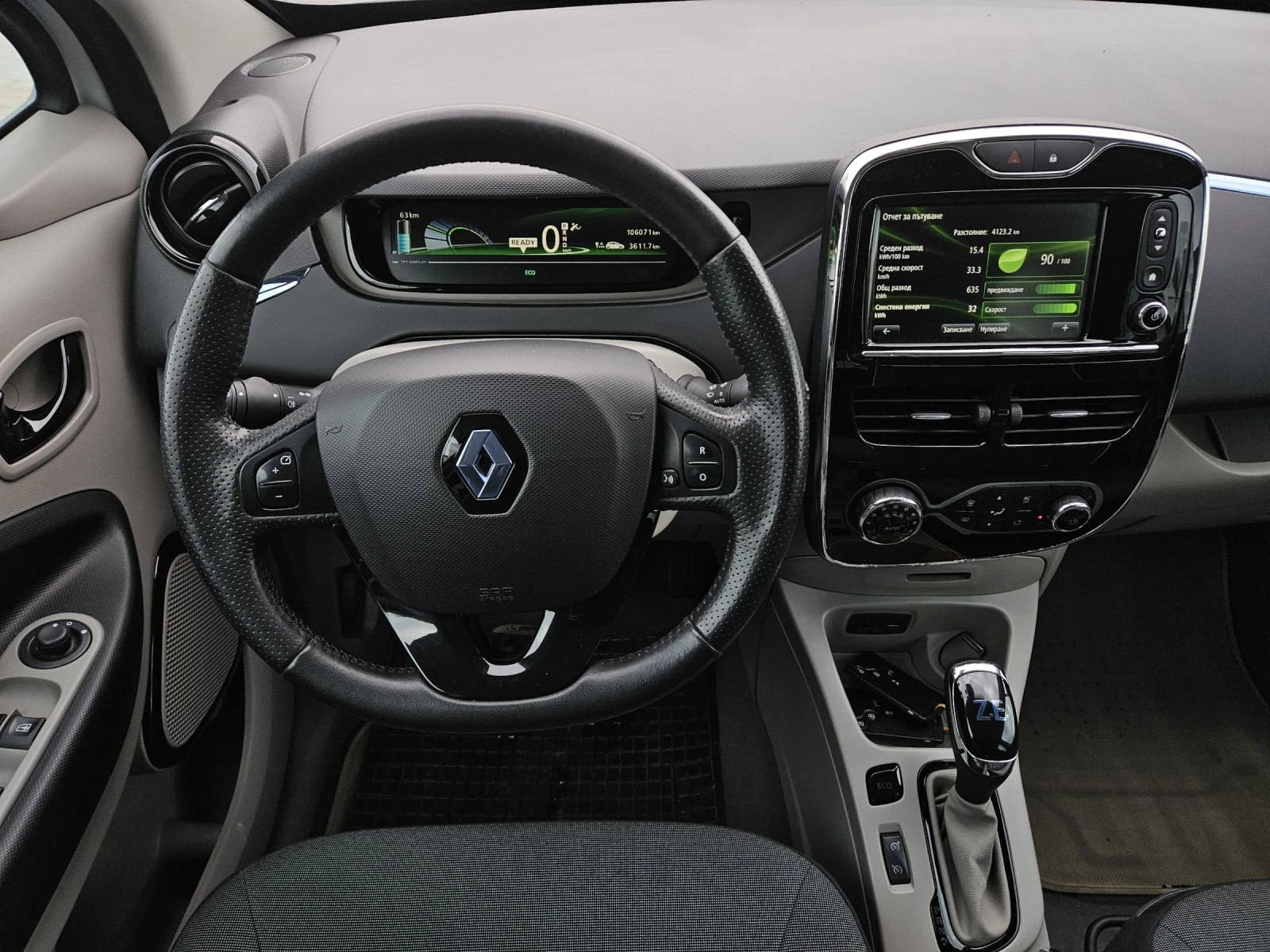 Renault Zoe swiss edition  - изображение 10