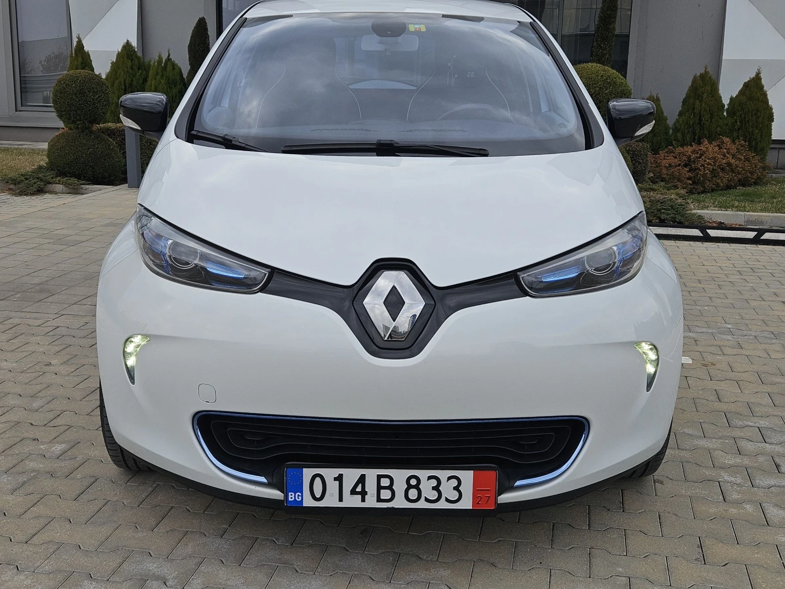 Renault Zoe swiss edition  - изображение 6