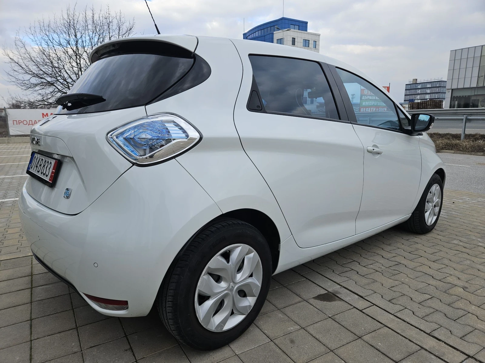 Renault Zoe swiss edition  - изображение 4