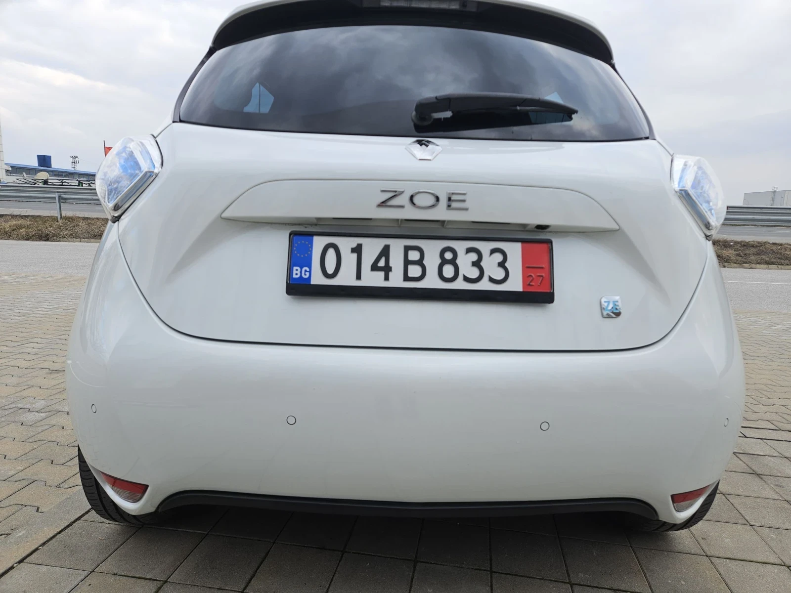 Renault Zoe swiss edition  - изображение 3