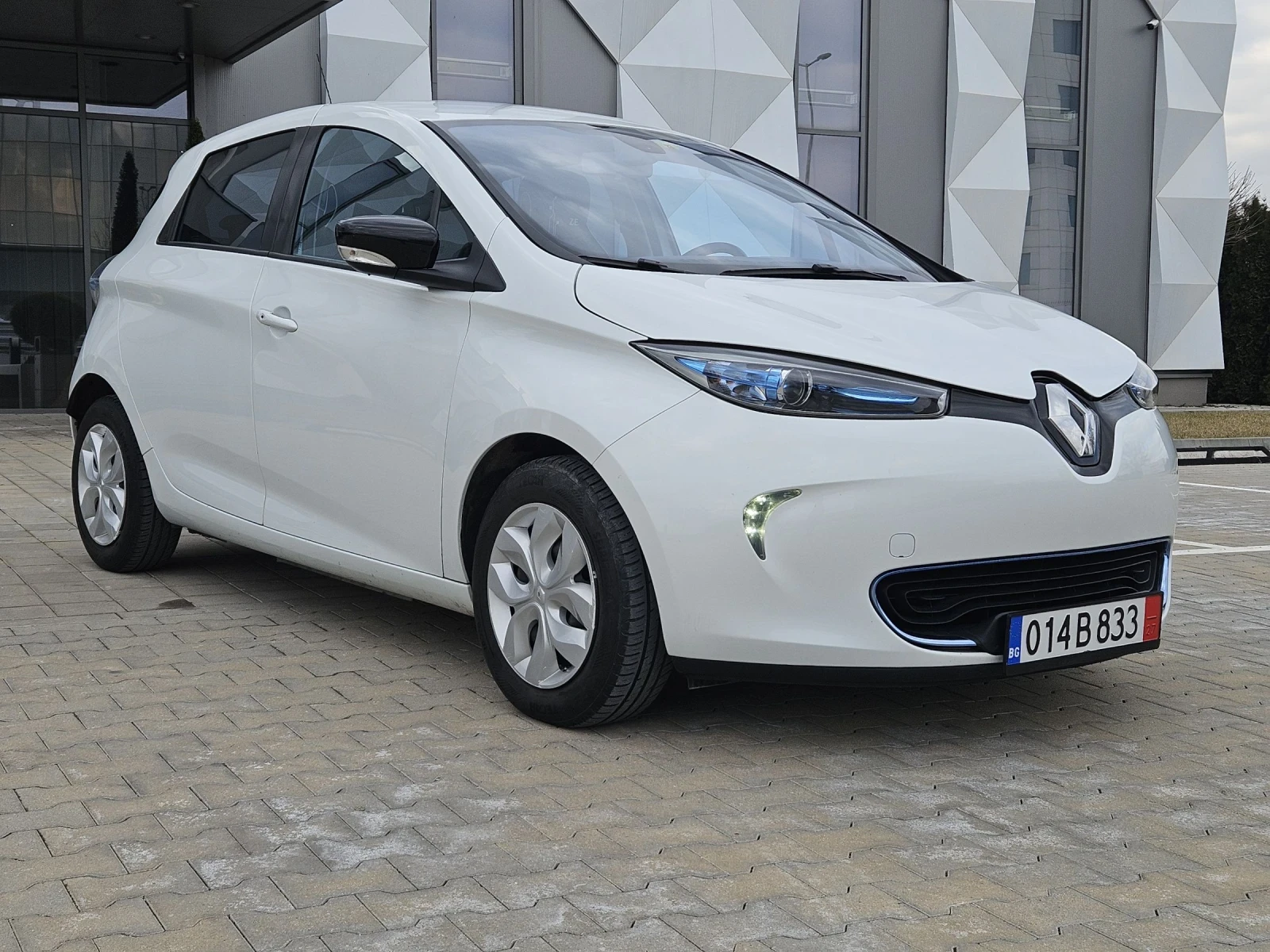 Renault Zoe swiss edition  - изображение 5