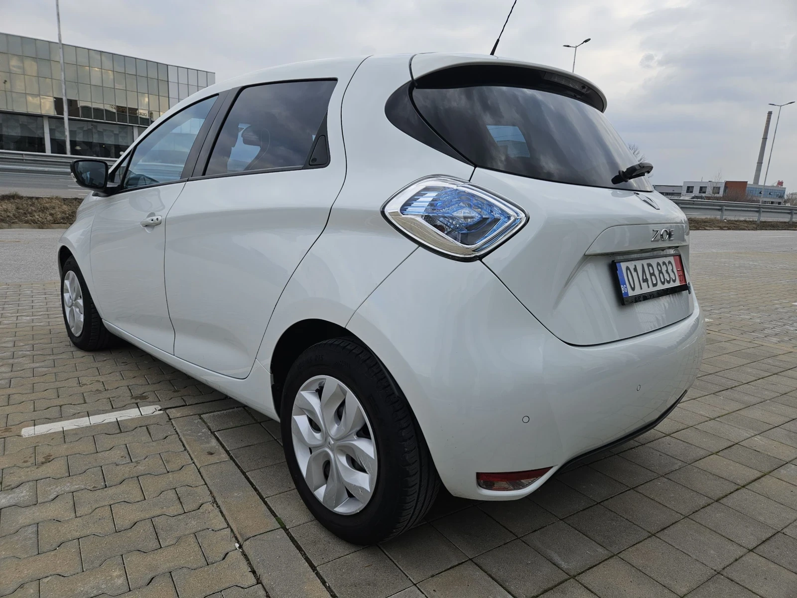 Renault Zoe swiss edition  - изображение 2