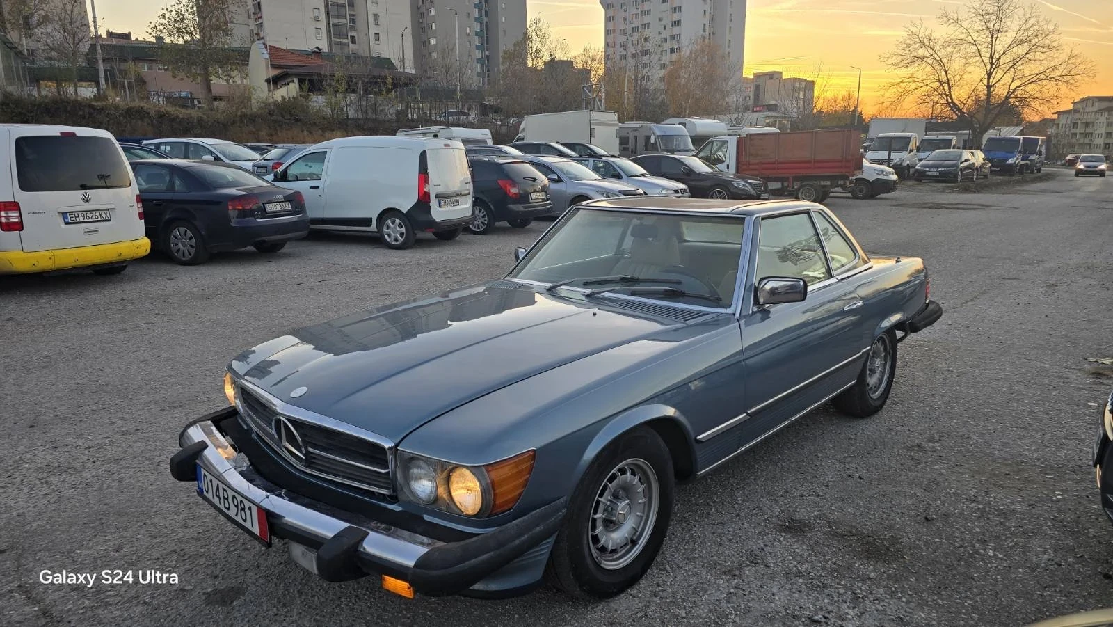 Mercedes-Benz SL 450 | Mobile.bg � ����������� 13