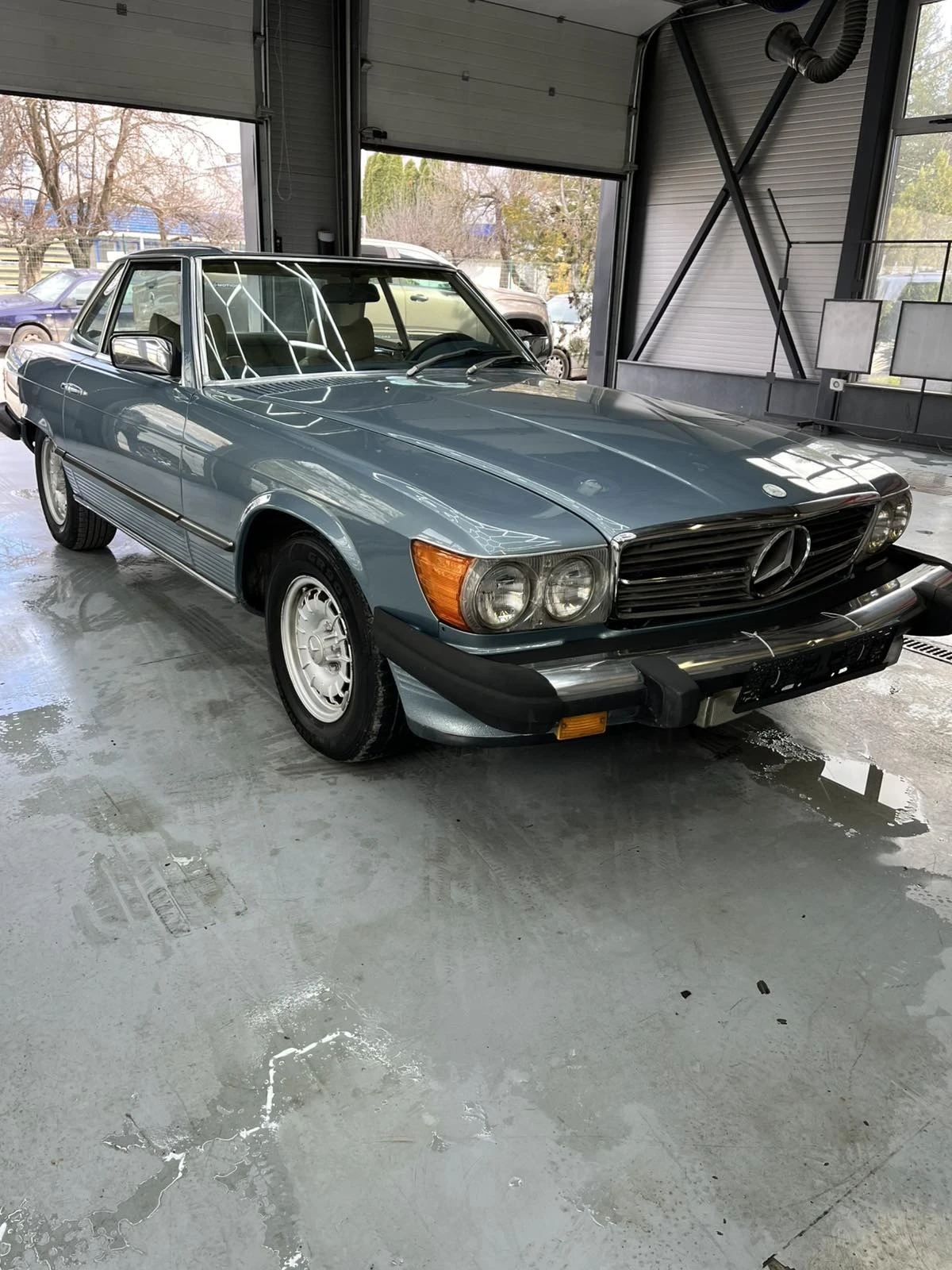 Mercedes-Benz SL 450 | Mobile.bg � ����������� 17