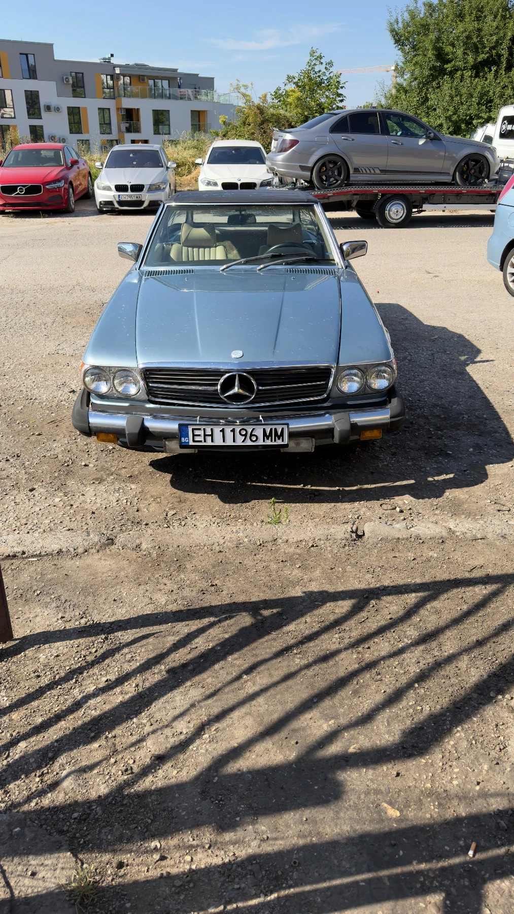 Mercedes-Benz SL 450