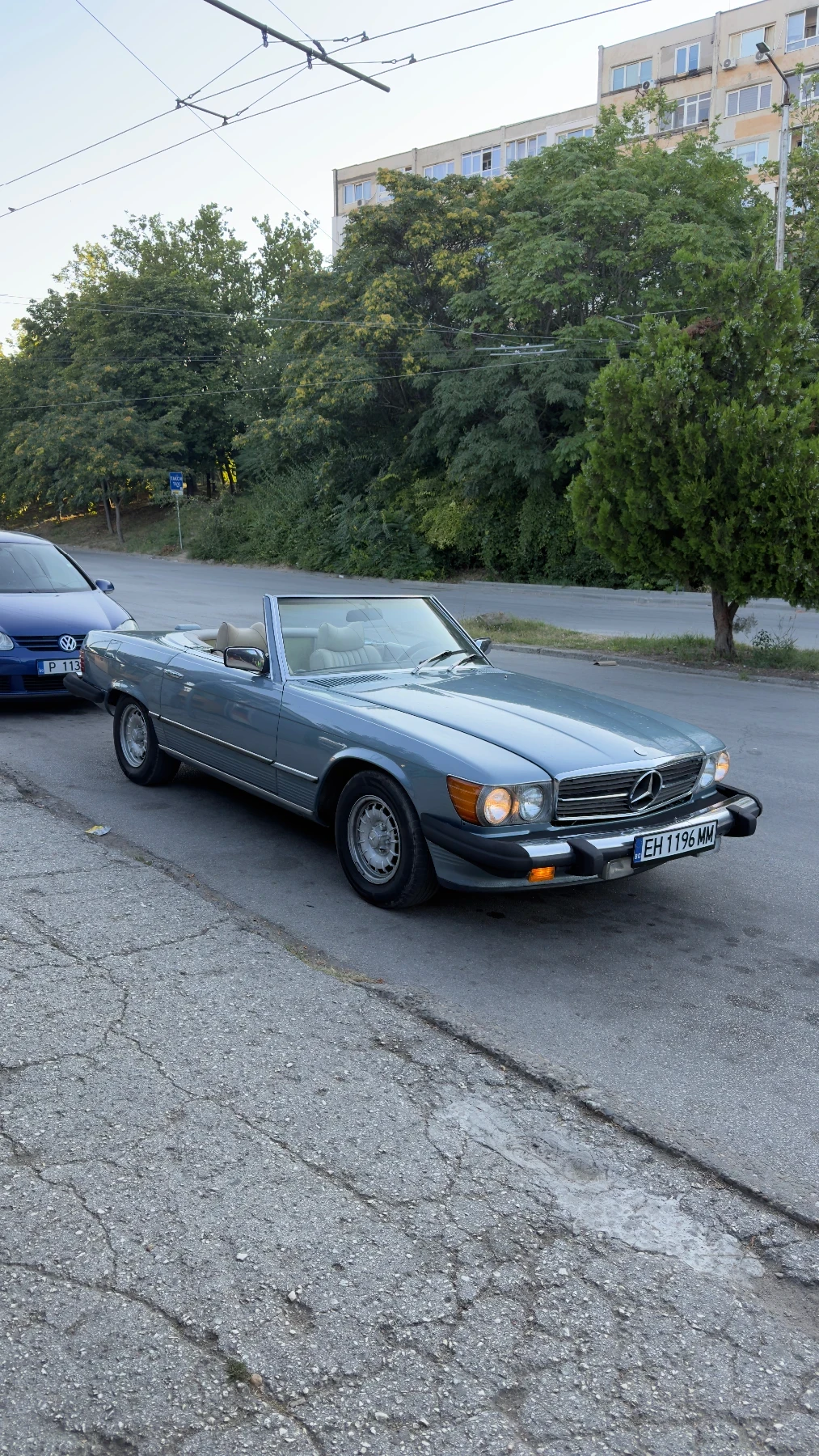 Mercedes-Benz SL 450 | Mobile.bg � ����������� 1