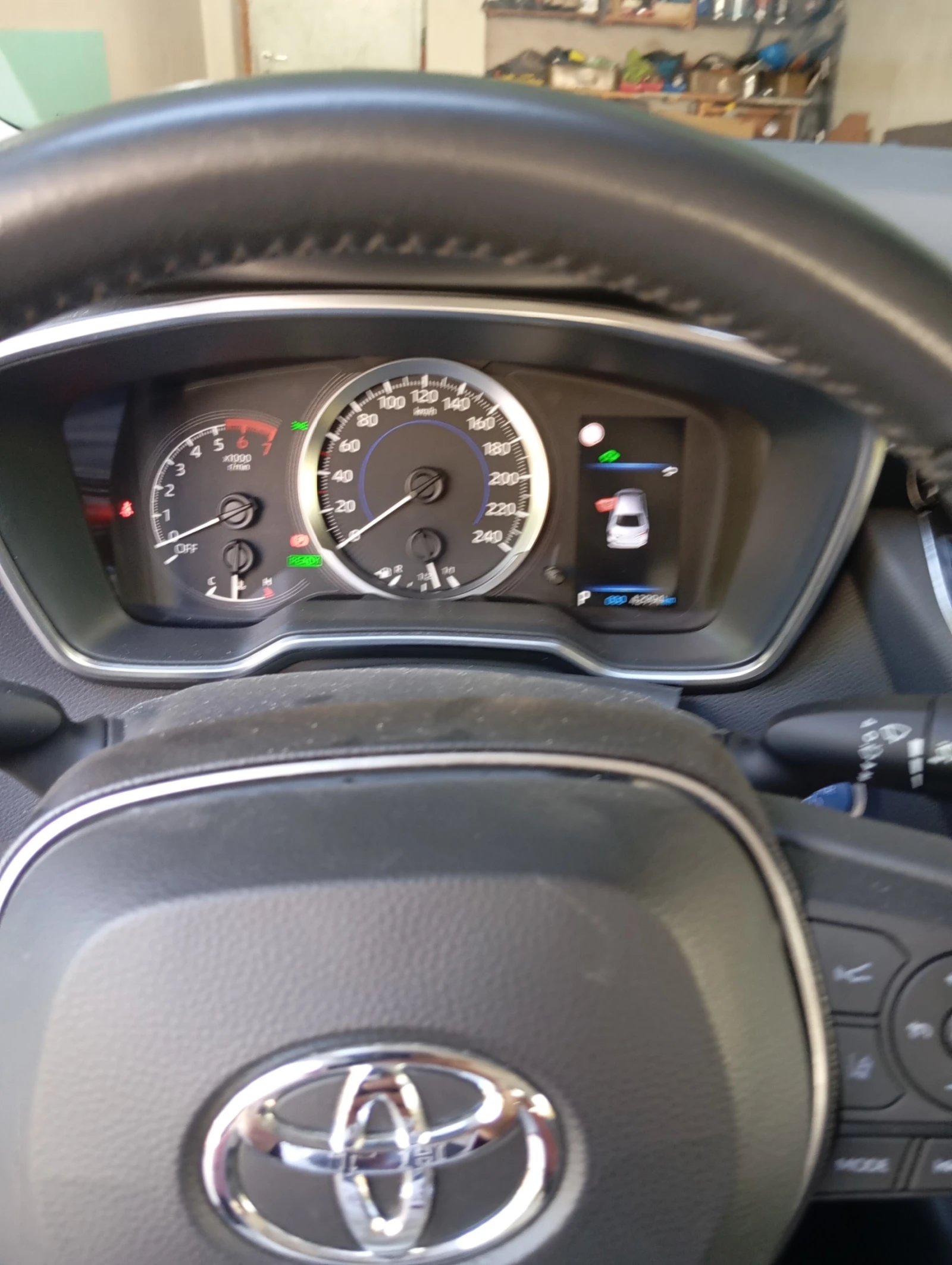 Toyota Corolla  - изображение 5