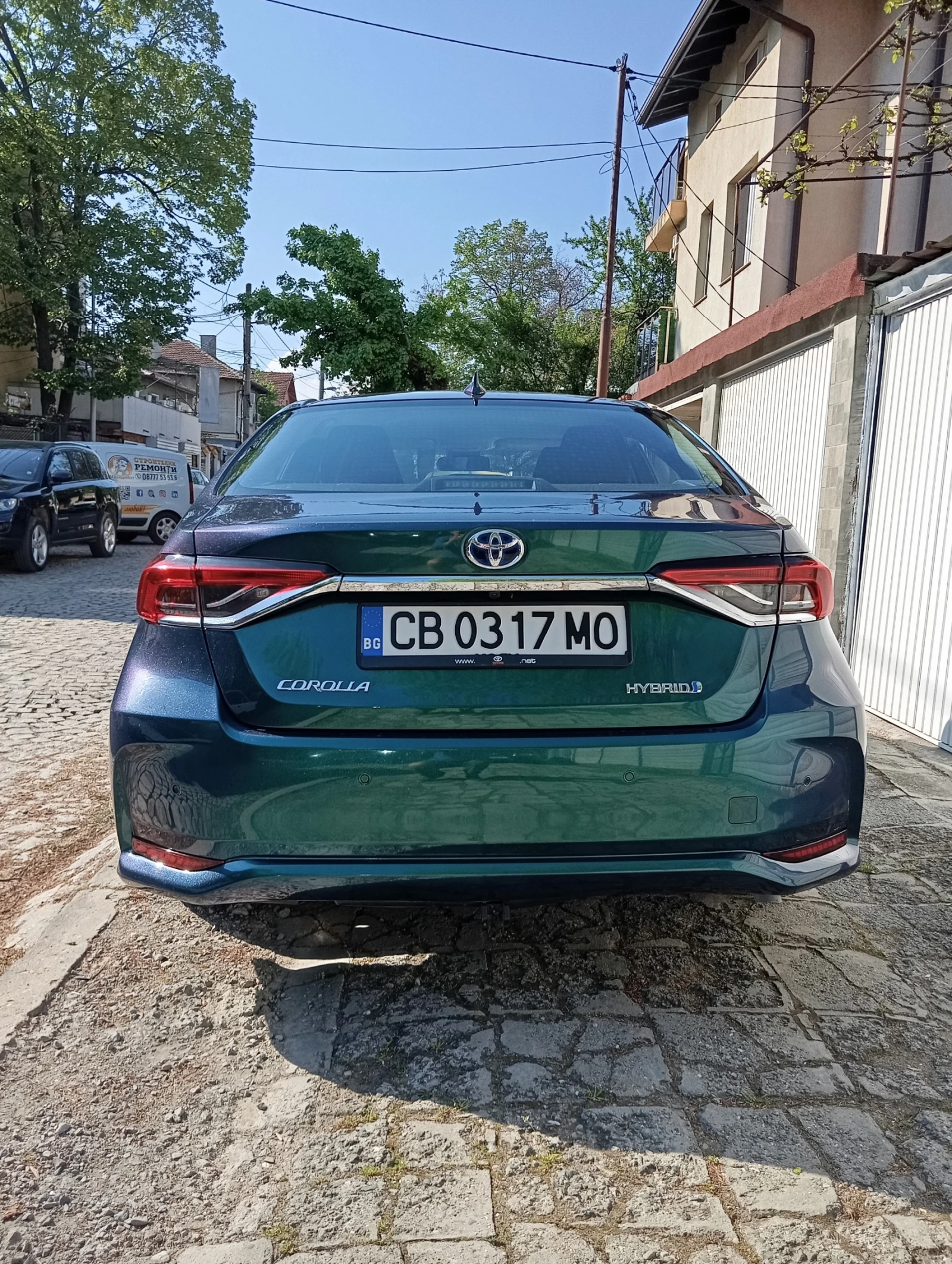 Toyota Corolla  - изображение 4