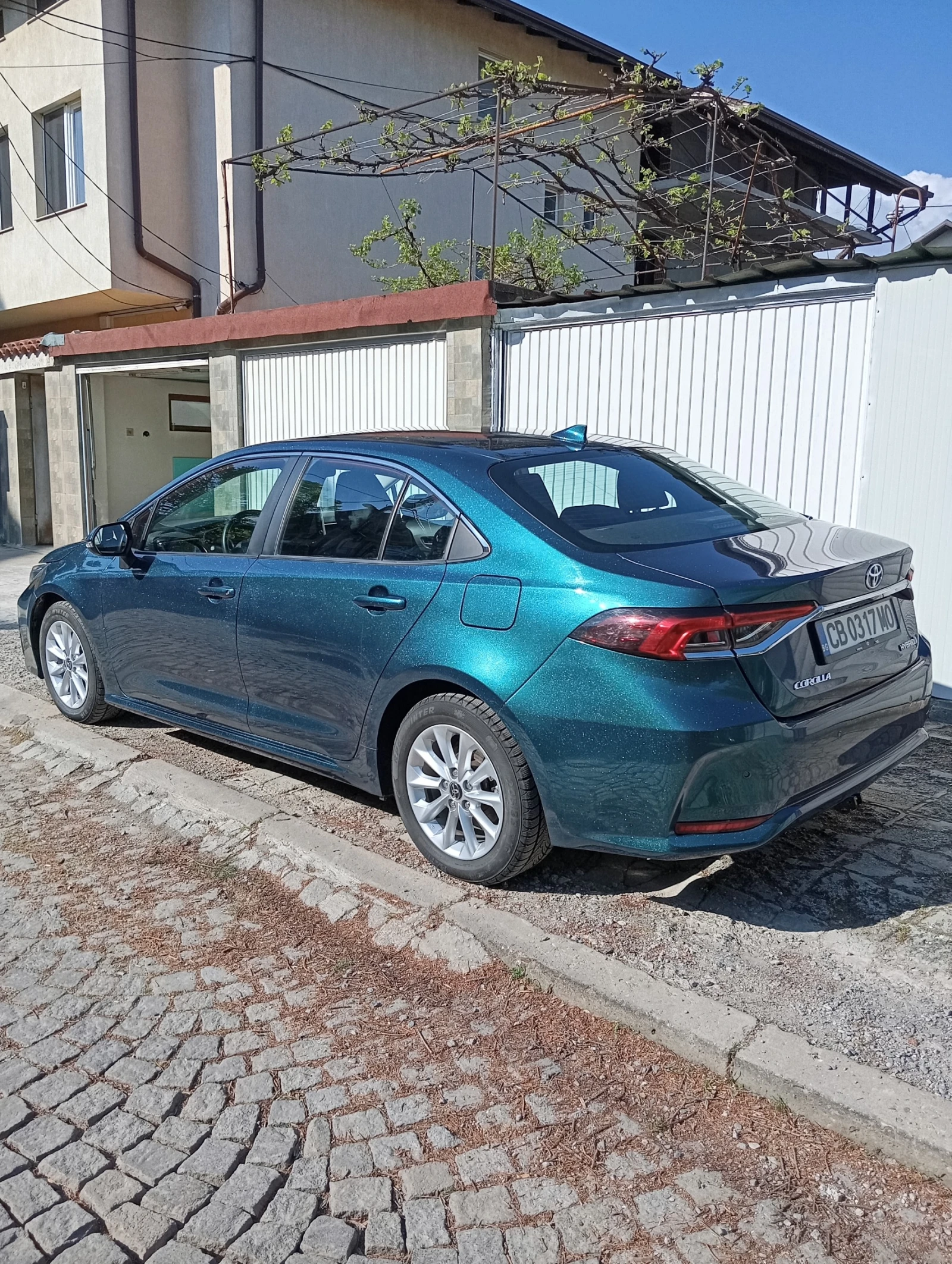 Toyota Corolla  - изображение 3