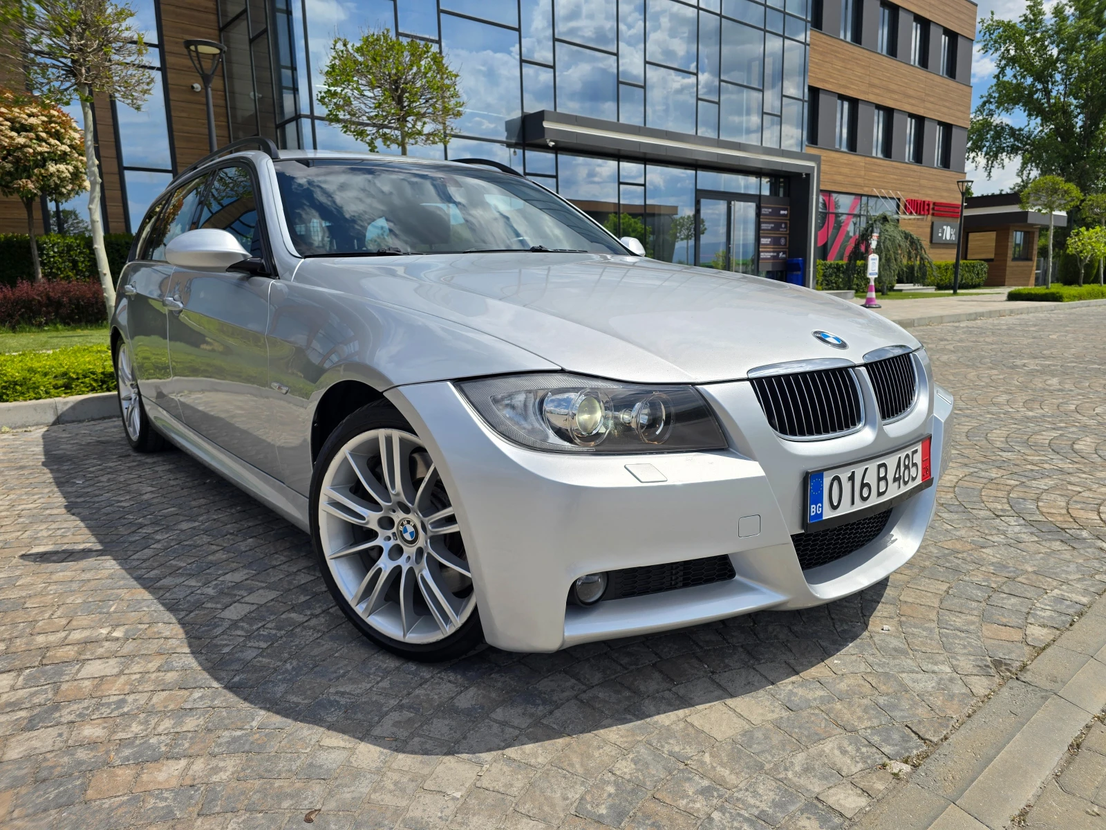 BMW 335 335 D M -PAKET - изображение 3