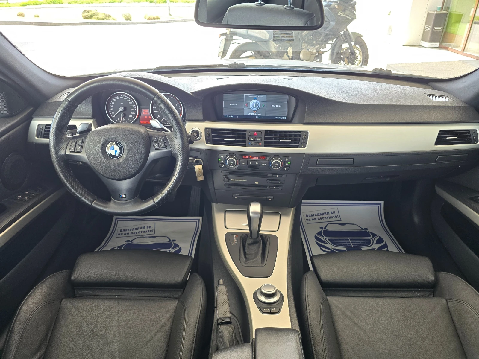 BMW 335 335 D M -PAKET - изображение 10