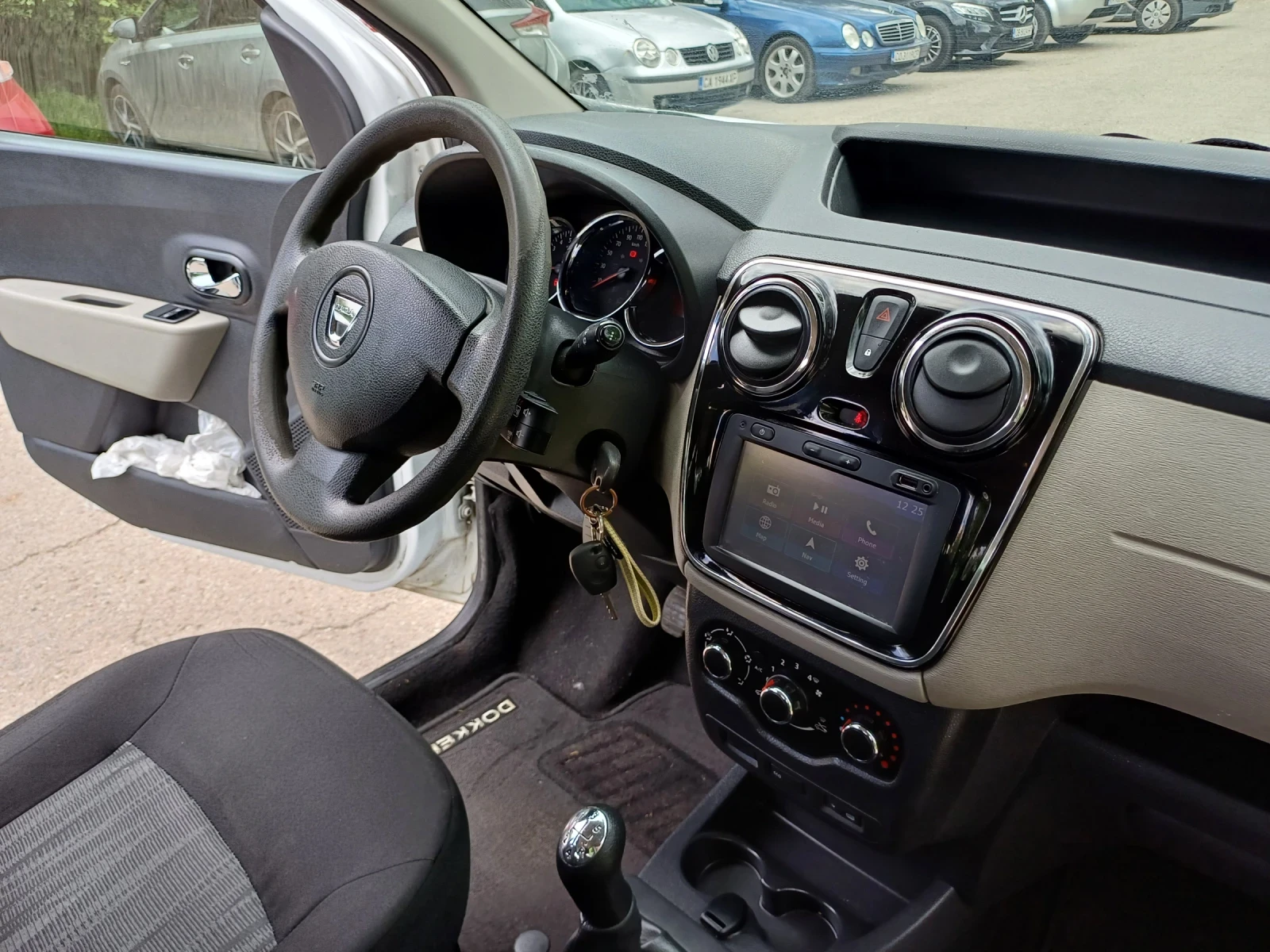 Dacia Dokker 1.5 DCI | Mobile.bg   14