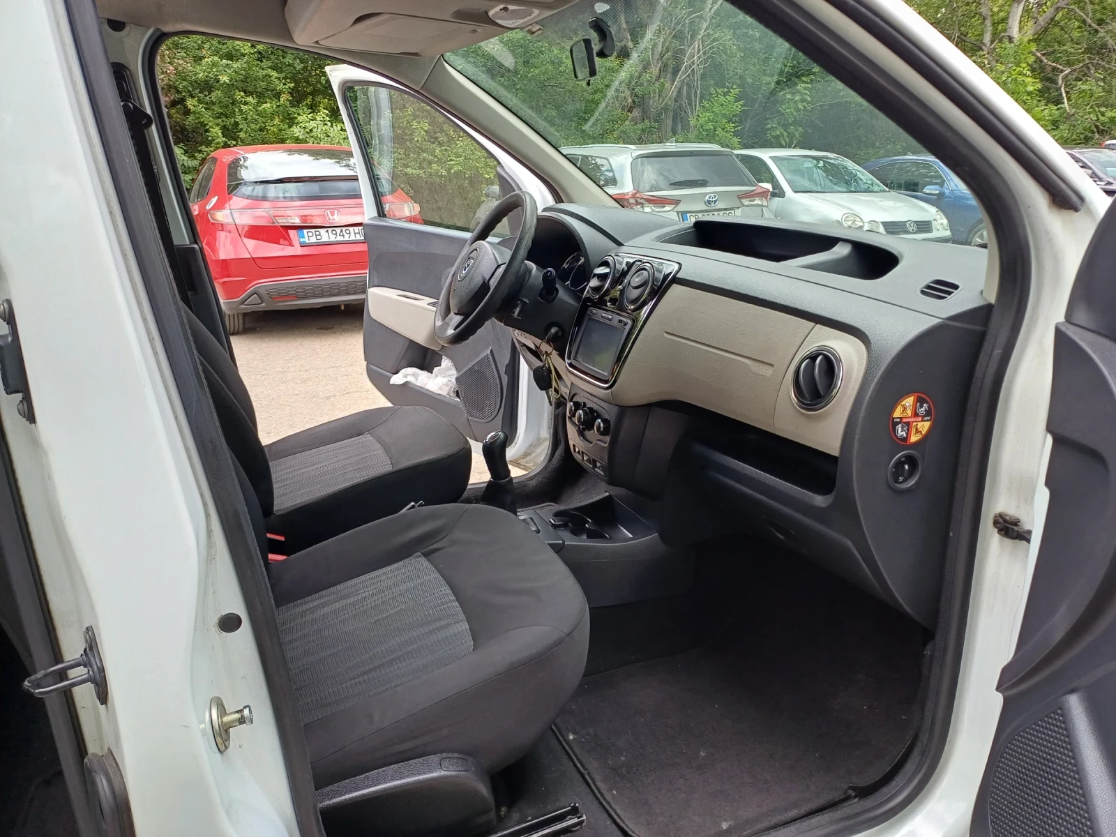 Dacia Dokker 1.5 DCI | Mobile.bg   13