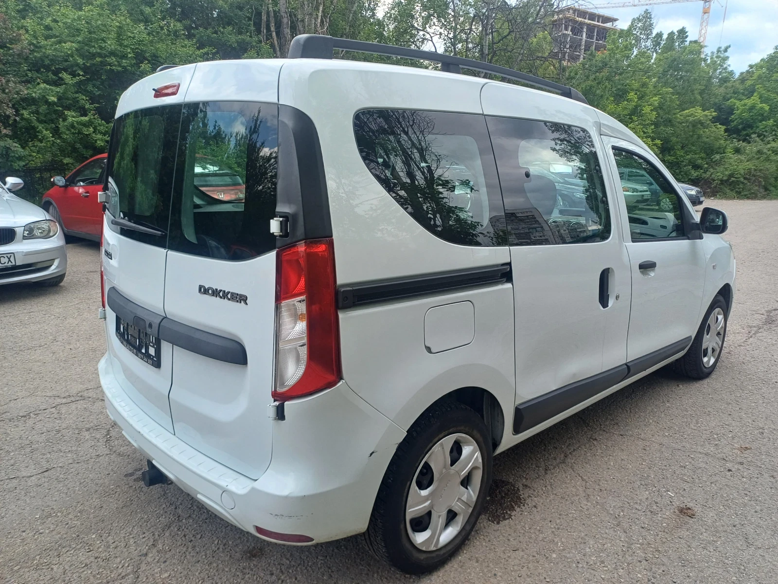 Dacia Dokker 1.5 DCI - изображение 5