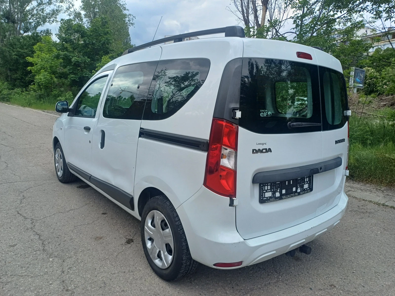 Dacia Dokker 1.5 DCI - изображение 7